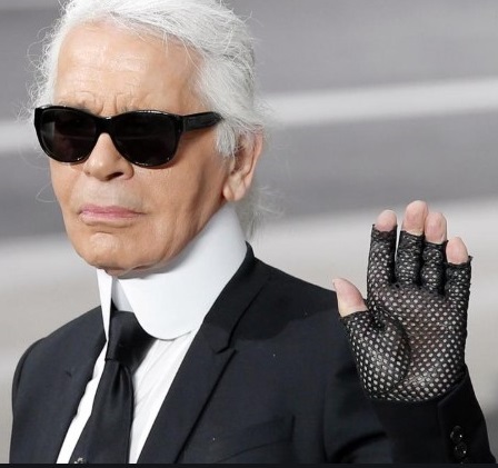 Karl Lagerfeld – ikona stila: Svoboda kot vrhunec luksuza